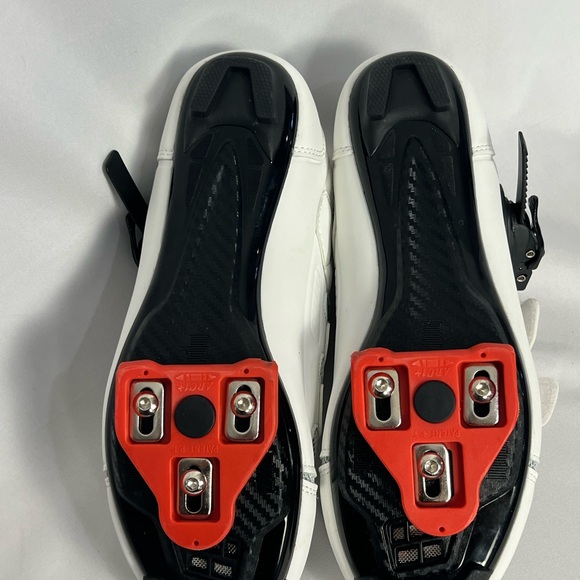 Kyedoo Women’s EU 39 White/pink Clip in the cycling shoes for Peloton - Picture 7 of 10